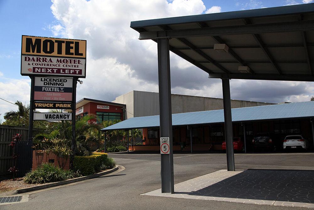 Darra Motel & Conference Centre Brisbane Exterior photo