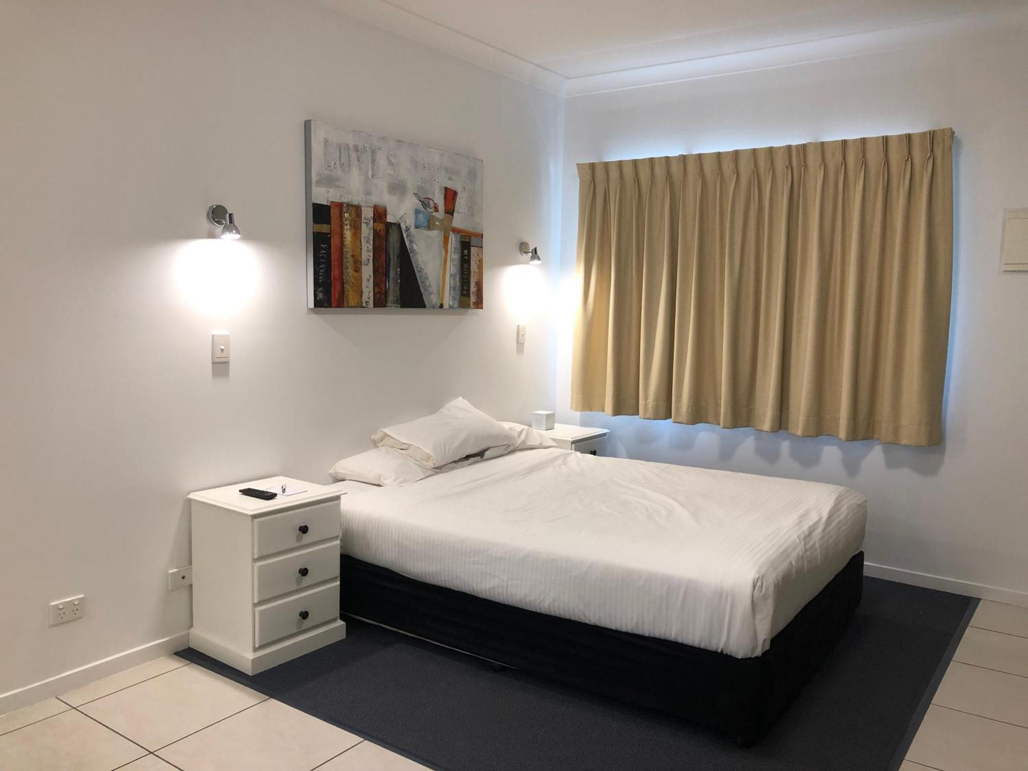Darra Motel & Conference Centre Brisbane Exterior photo