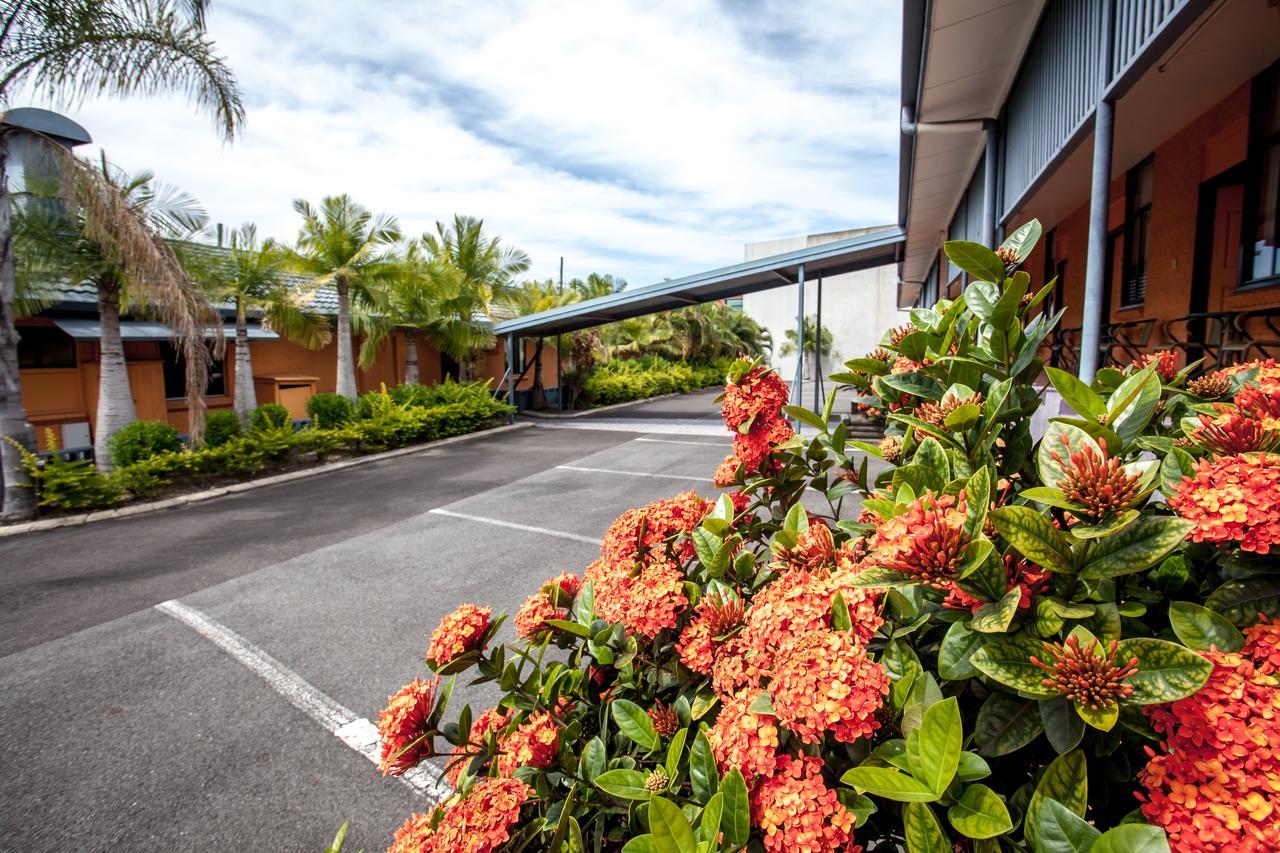 Darra Motel & Conference Centre Brisbane Exterior photo