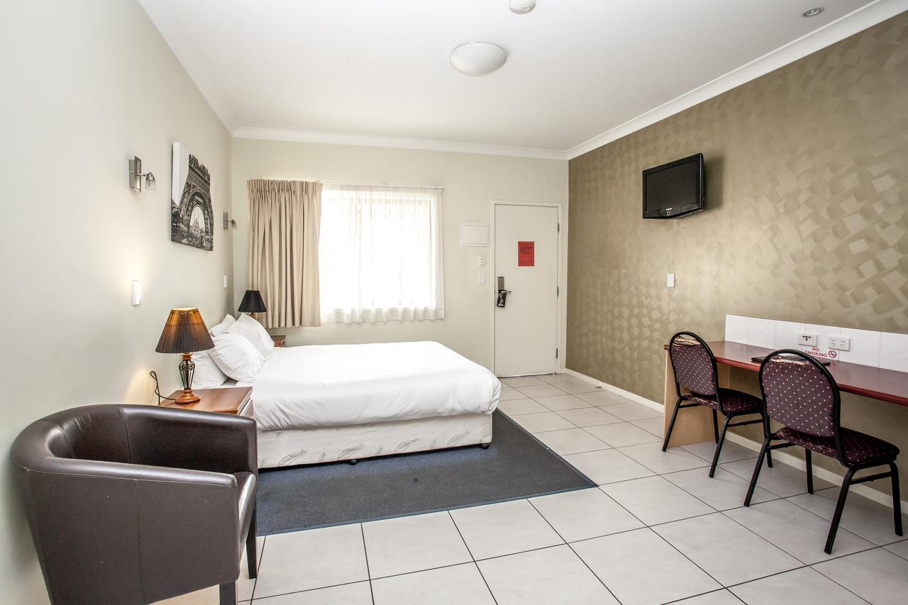 Darra Motel & Conference Centre Brisbane Exterior photo