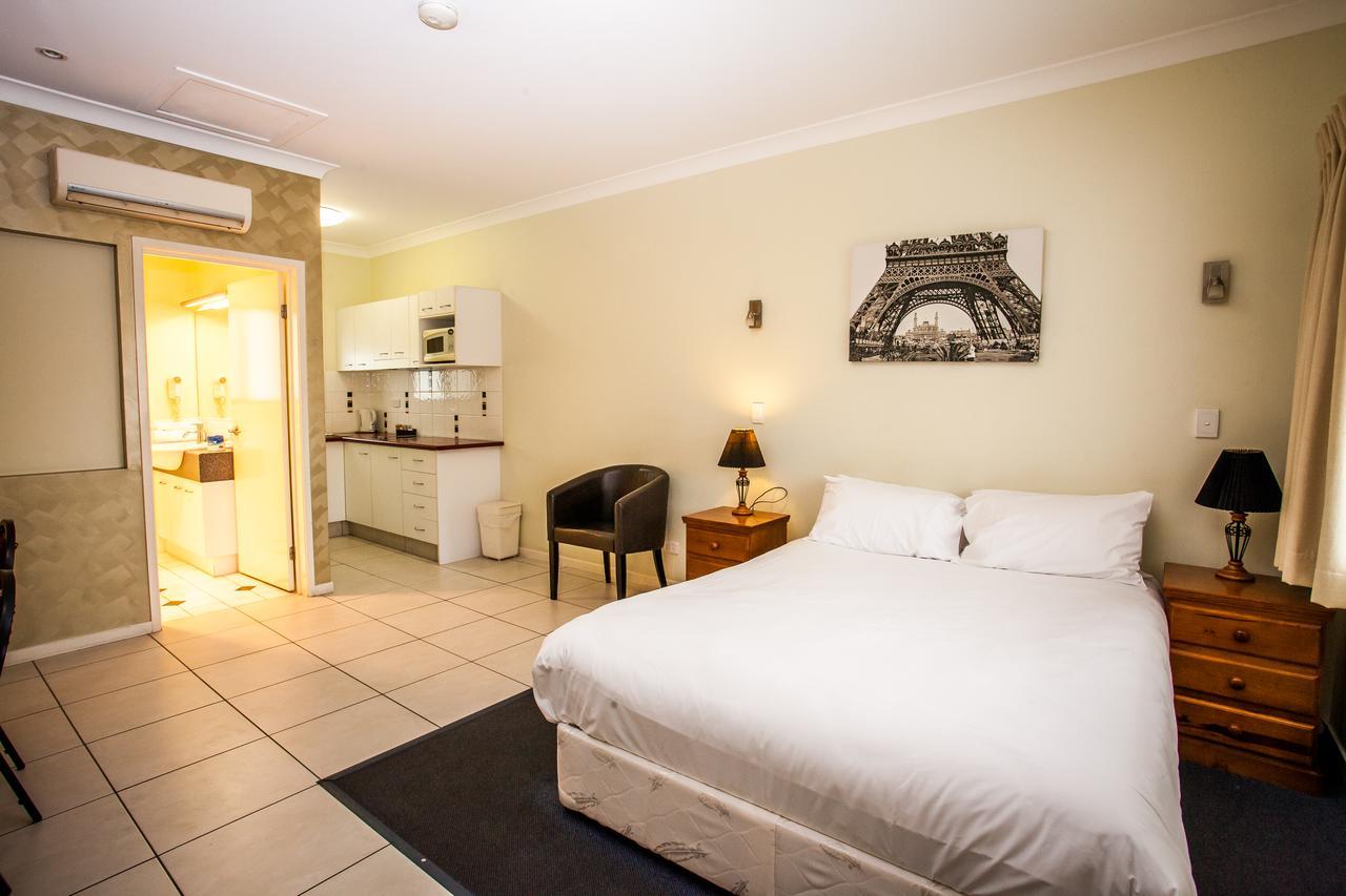 Darra Motel & Conference Centre Brisbane Exterior photo
