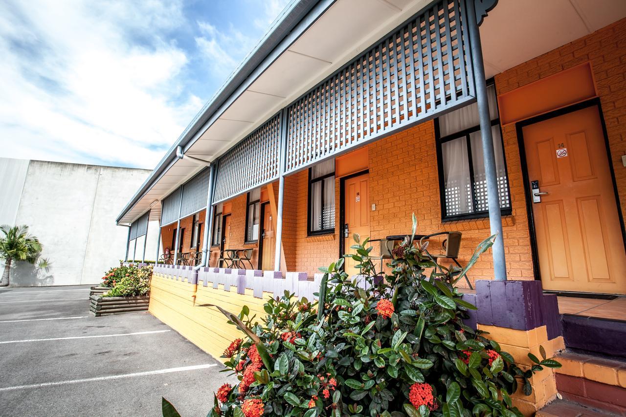 Darra Motel & Conference Centre Brisbane Exterior photo