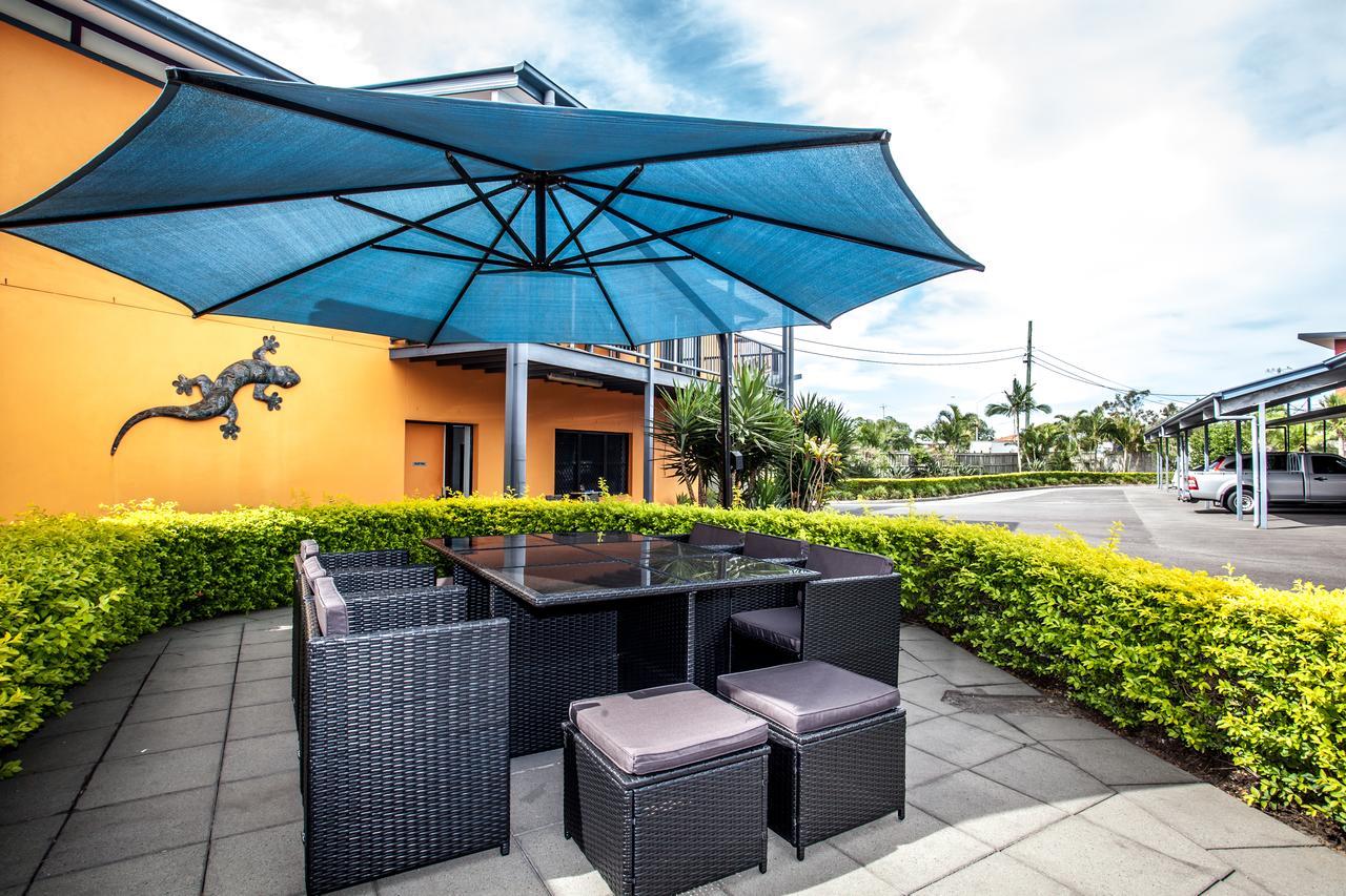 Darra Motel & Conference Centre Brisbane Exterior photo