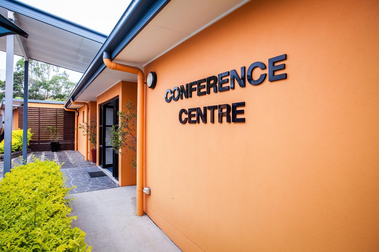 Darra Motel & Conference Centre Brisbane Exterior photo