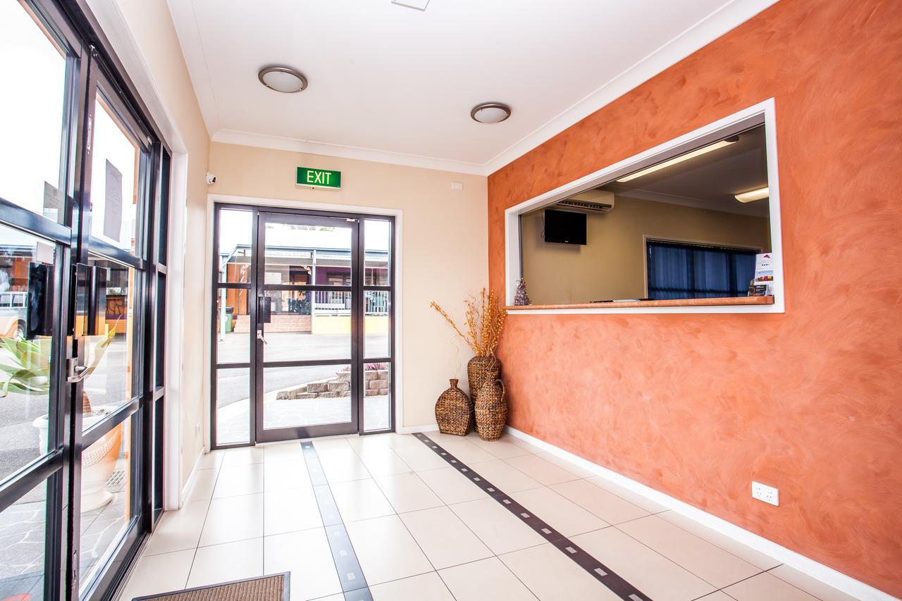 Darra Motel & Conference Centre Brisbane Exterior photo