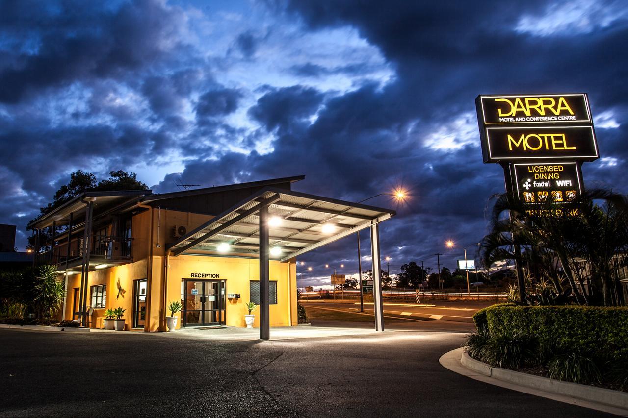 Darra Motel & Conference Centre Brisbane Exterior photo