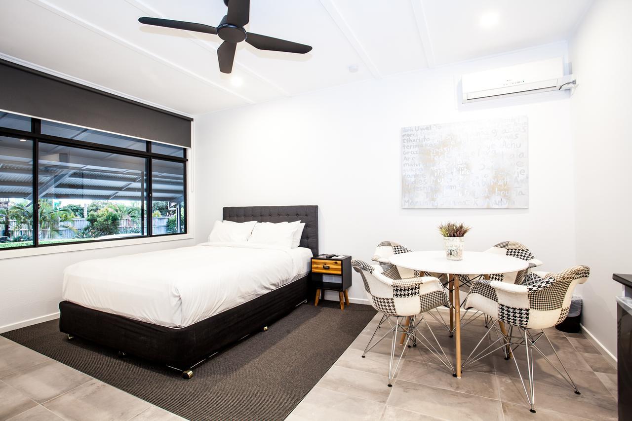 Darra Motel & Conference Centre Brisbane Exterior photo