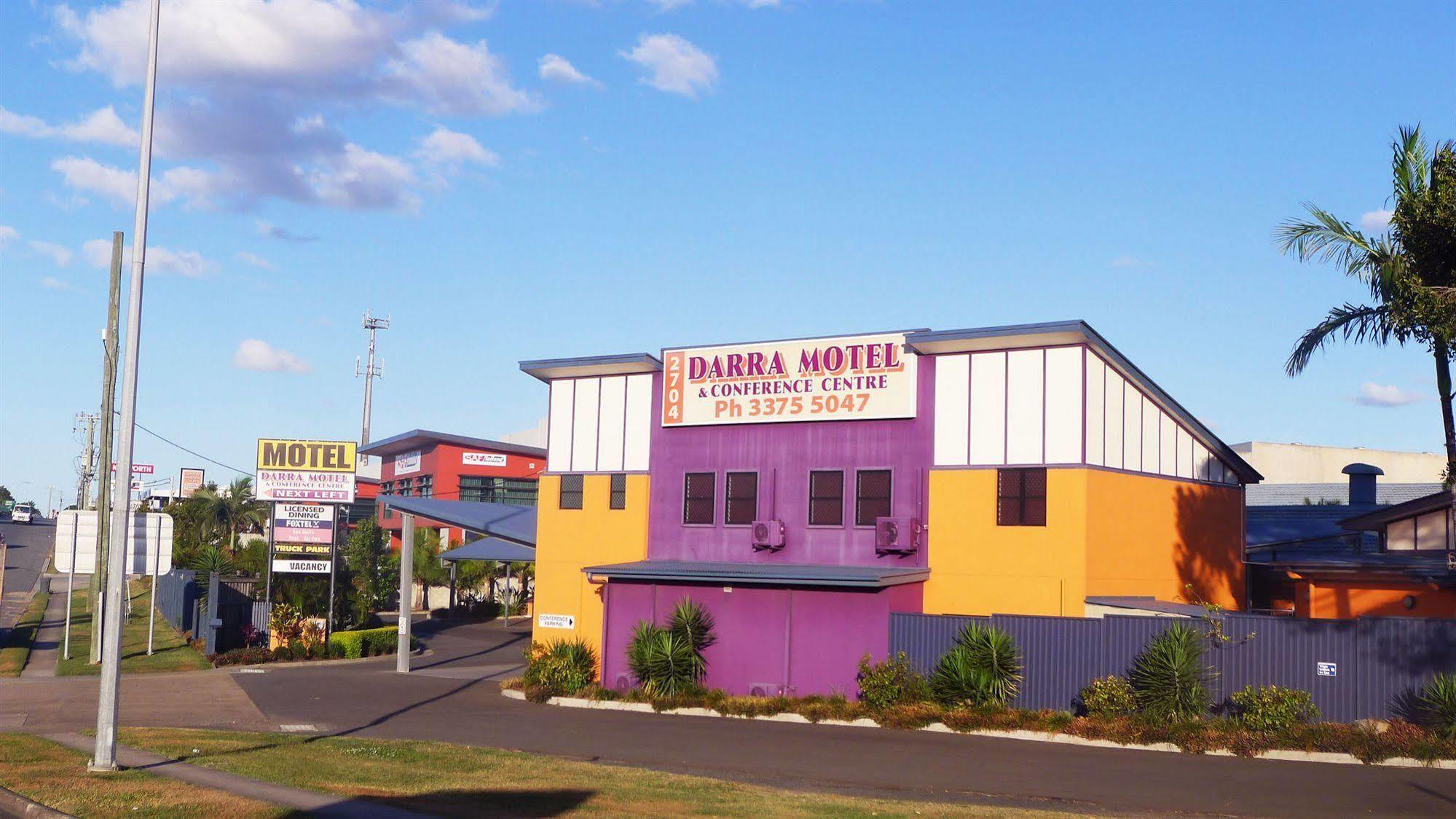 Darra Motel & Conference Centre Brisbane Exterior photo