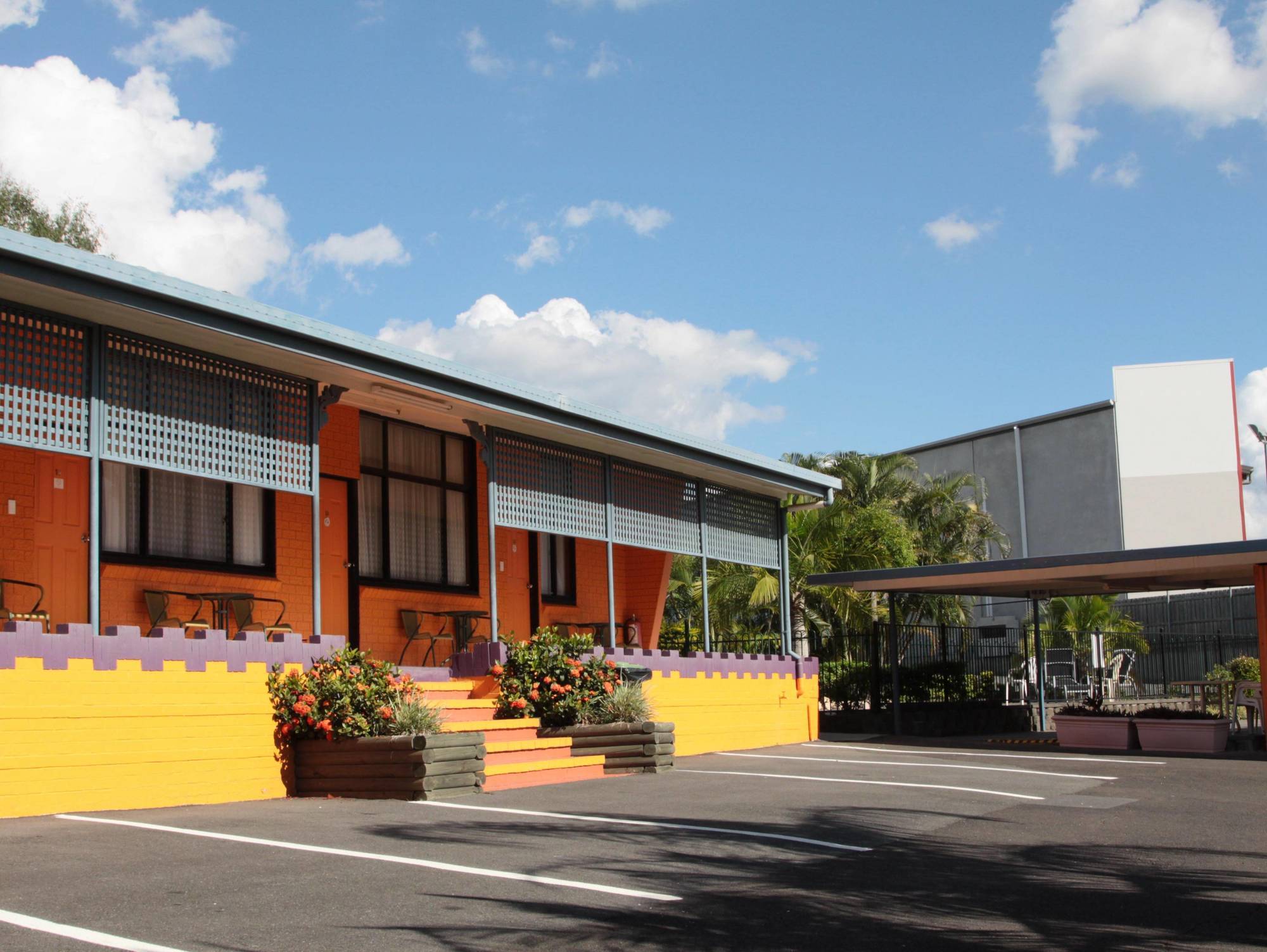 Darra Motel & Conference Centre Brisbane Exterior photo
